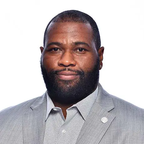 Donald McIver headshot