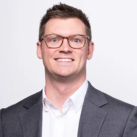 Drew St. Aubin headshot